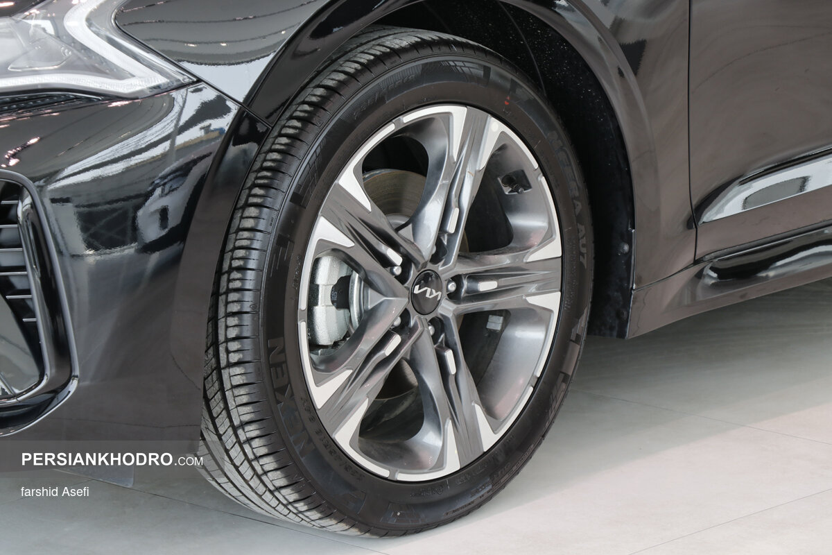 کیا K5 توربو