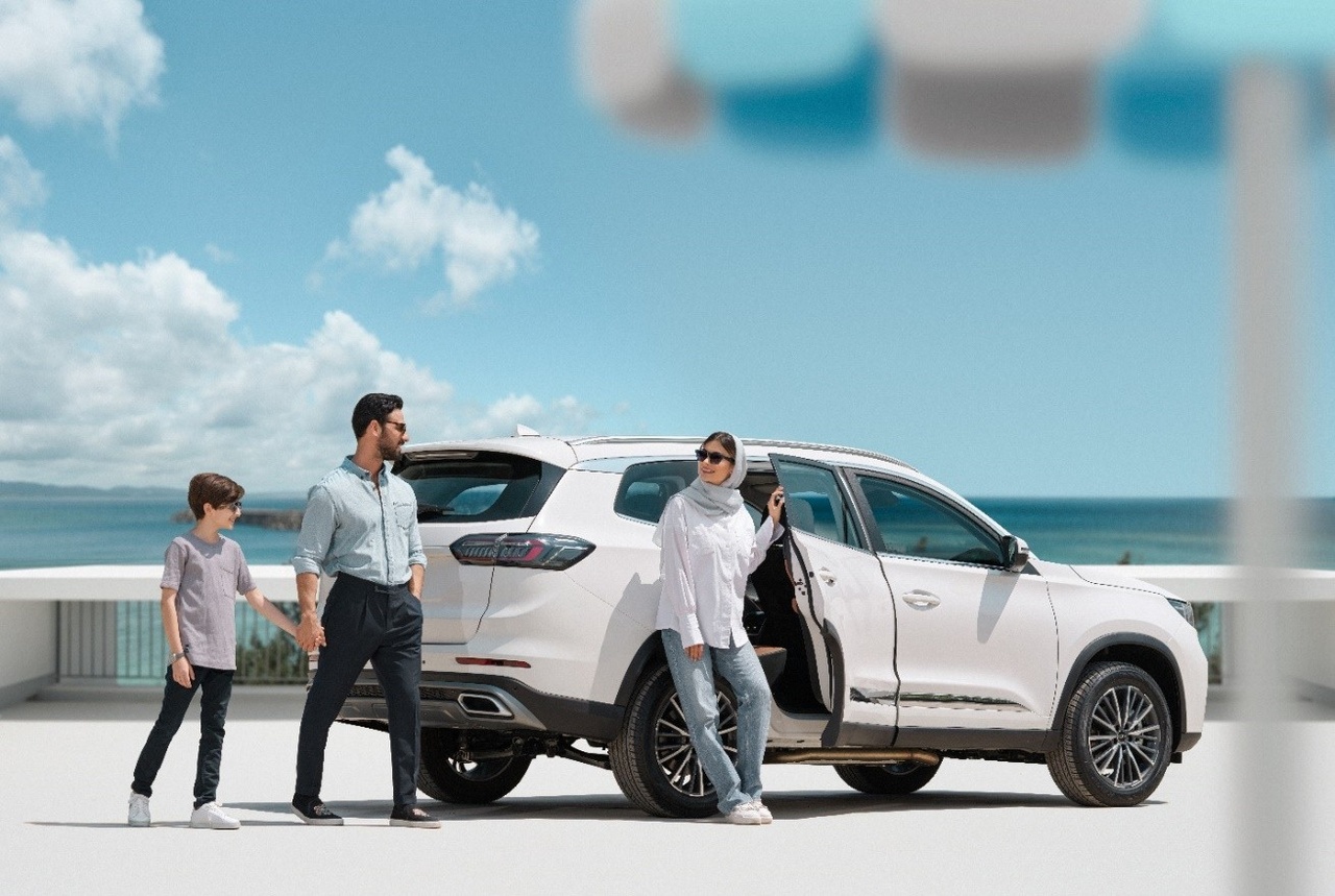 تیگو 8 پرو پلاگین هیبرید