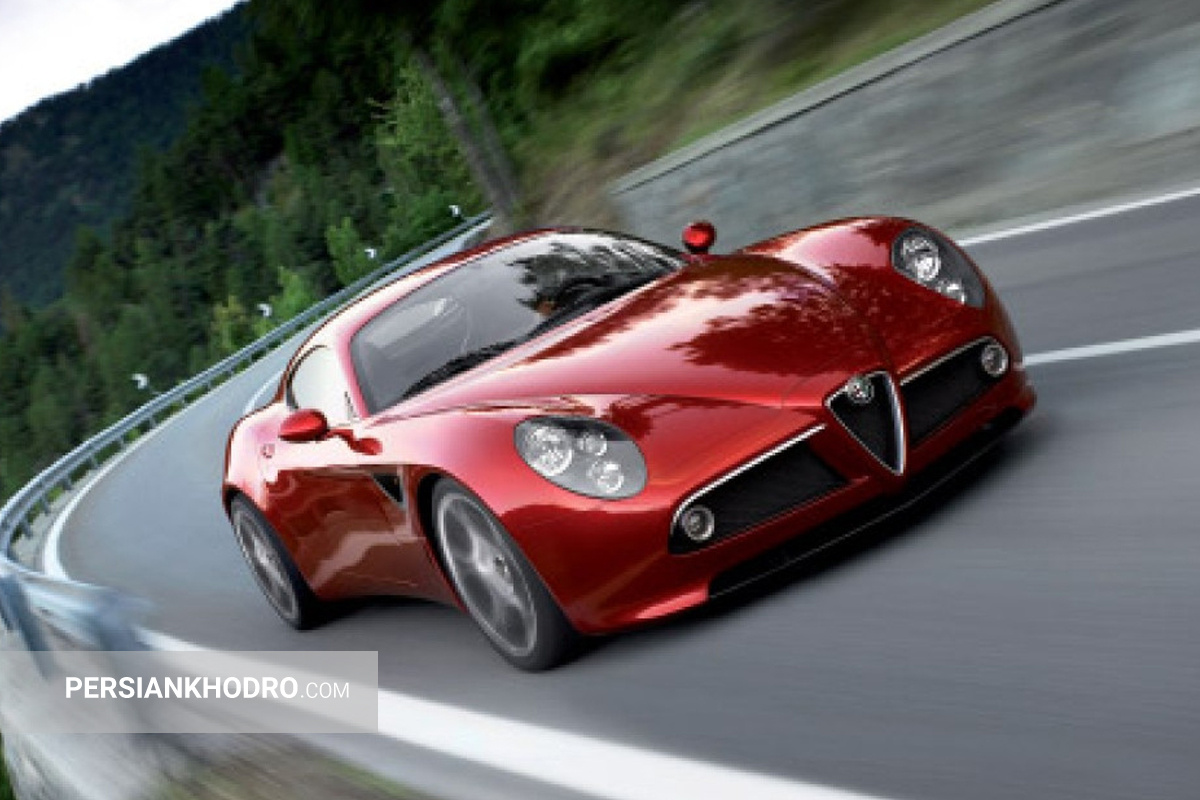145701 - زیباترین خودروی جهان؛ زیباترین ماشین های جهان