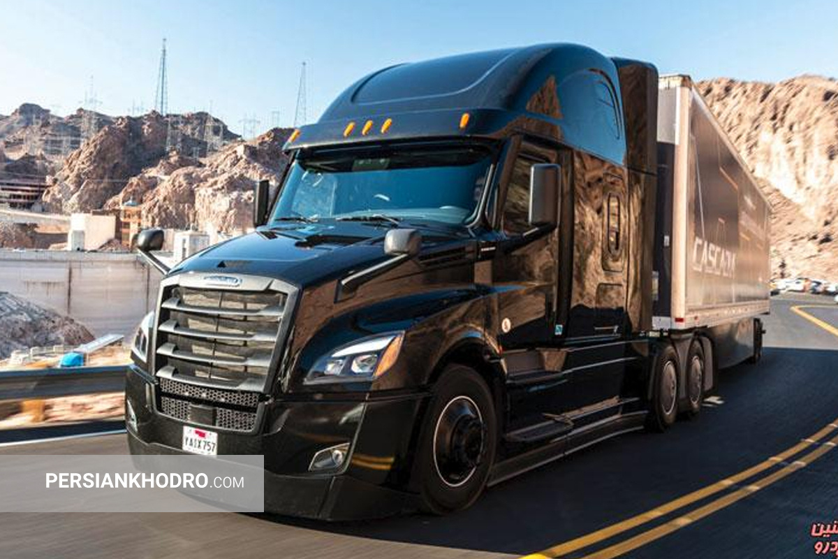 128046 - بهترین کامیون جهان؛ بهترین تریلی جهان؛ بهترین تریلی های دنیا؛ بهترین کامیون های جهان