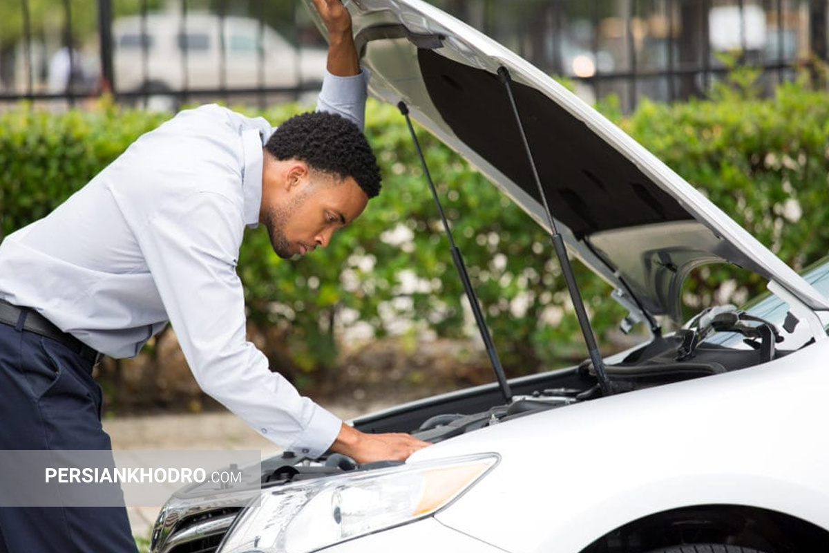 145713 - علت دیر روشن شدن خودرو در حالت گرم؛ دیر روشن شدن ماشین در حالت گرم؛ مشکل استارت خودرو در حالت گرم