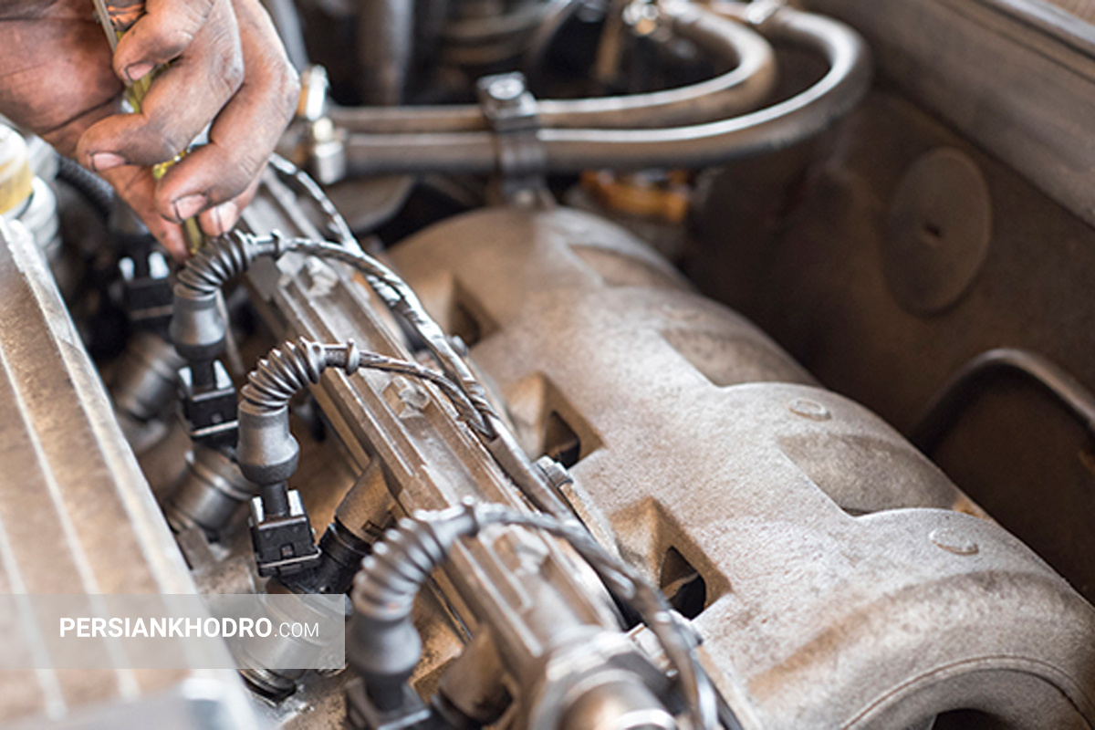 145713 - علت دیر روشن شدن خودرو در حالت گرم؛ دیر روشن شدن ماشین در حالت گرم؛ مشکل استارت خودرو در حالت گرم