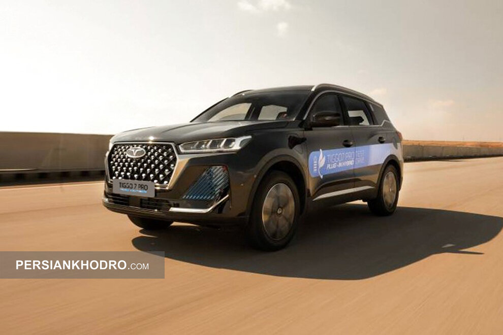 تیگو 7 پرو پلاگین هیبرید