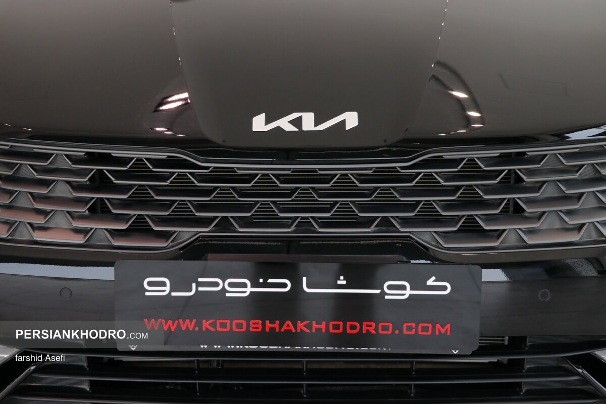 کیا K5 تنفس طبیعی