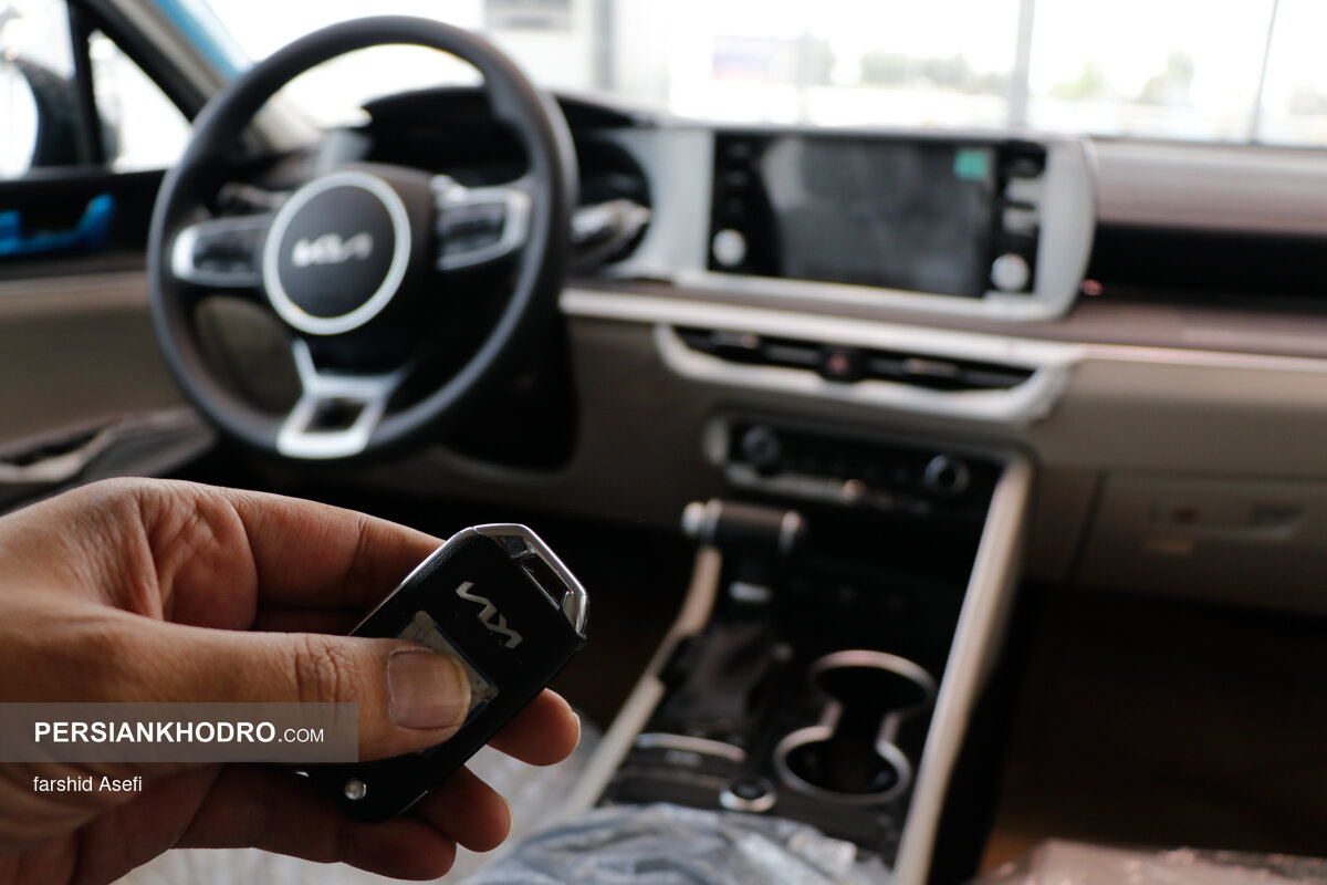 کیا K5 تنفس طبیعی