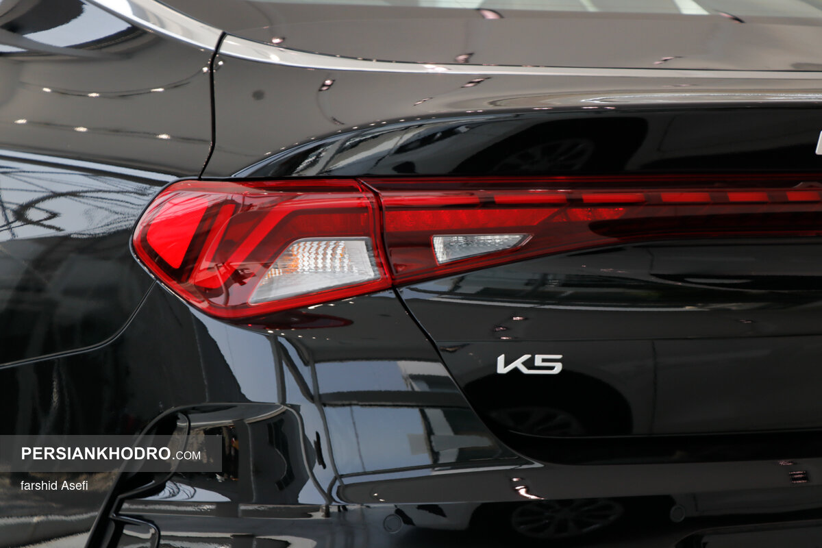 کیا K5 تنفس طبیعی