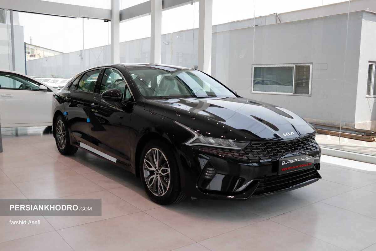 کیا K5 تنفس طبیعی