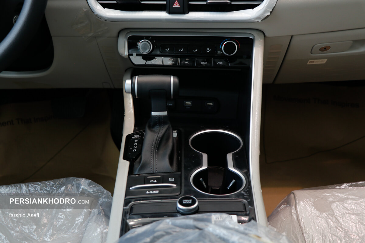 کیا K5 تنفس طبیعی