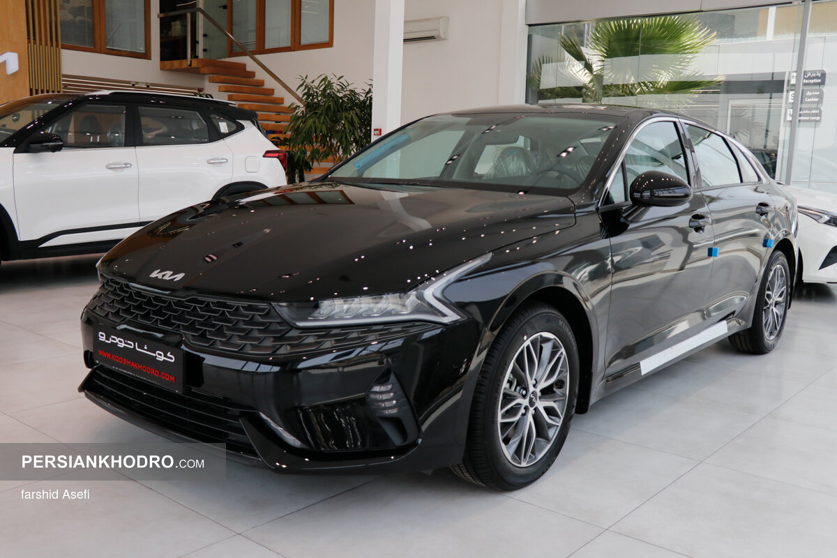 کیا K5 تنفس طبیعی