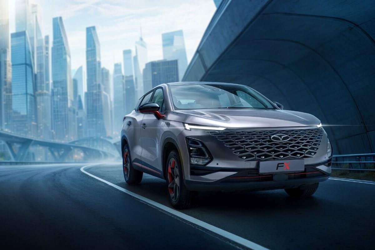 فونیکس اف ایکس