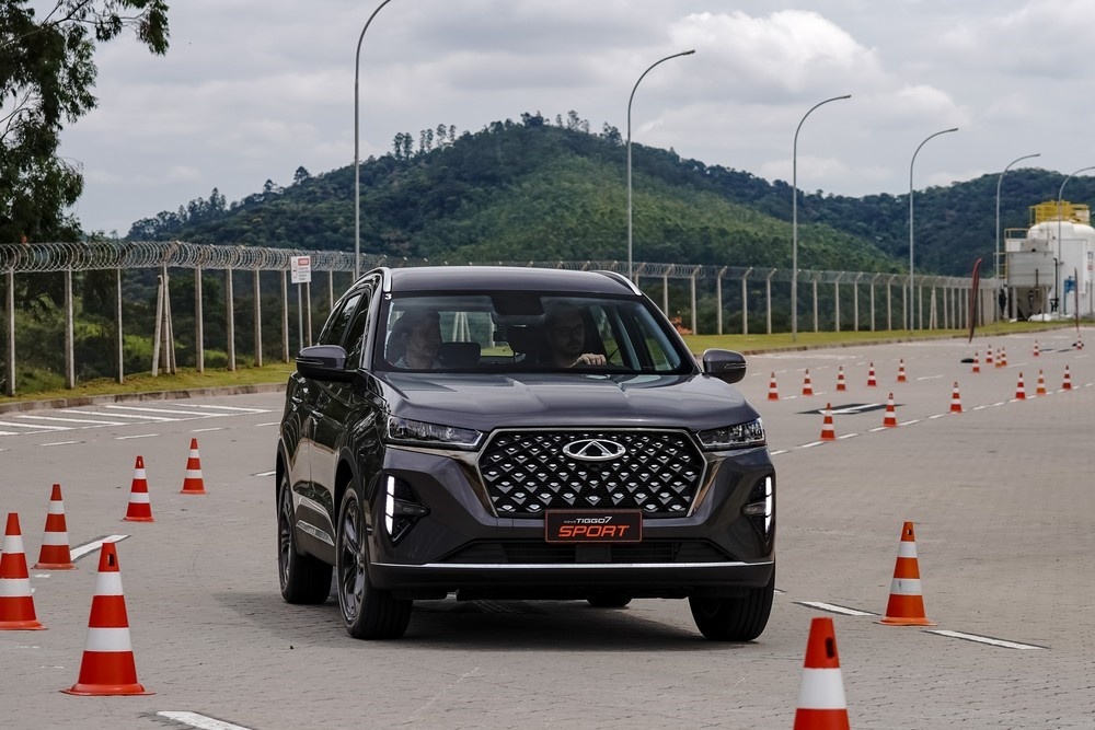 راز پشت موفقیت چری تیگو ۷ در بازارهای جهانی؛ تحلیل و بررسی