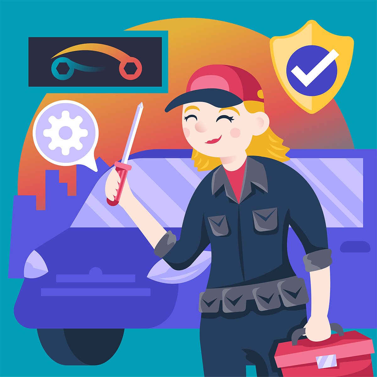 کاهش هزینه های خودرو چگونه امکان پذیر است؟