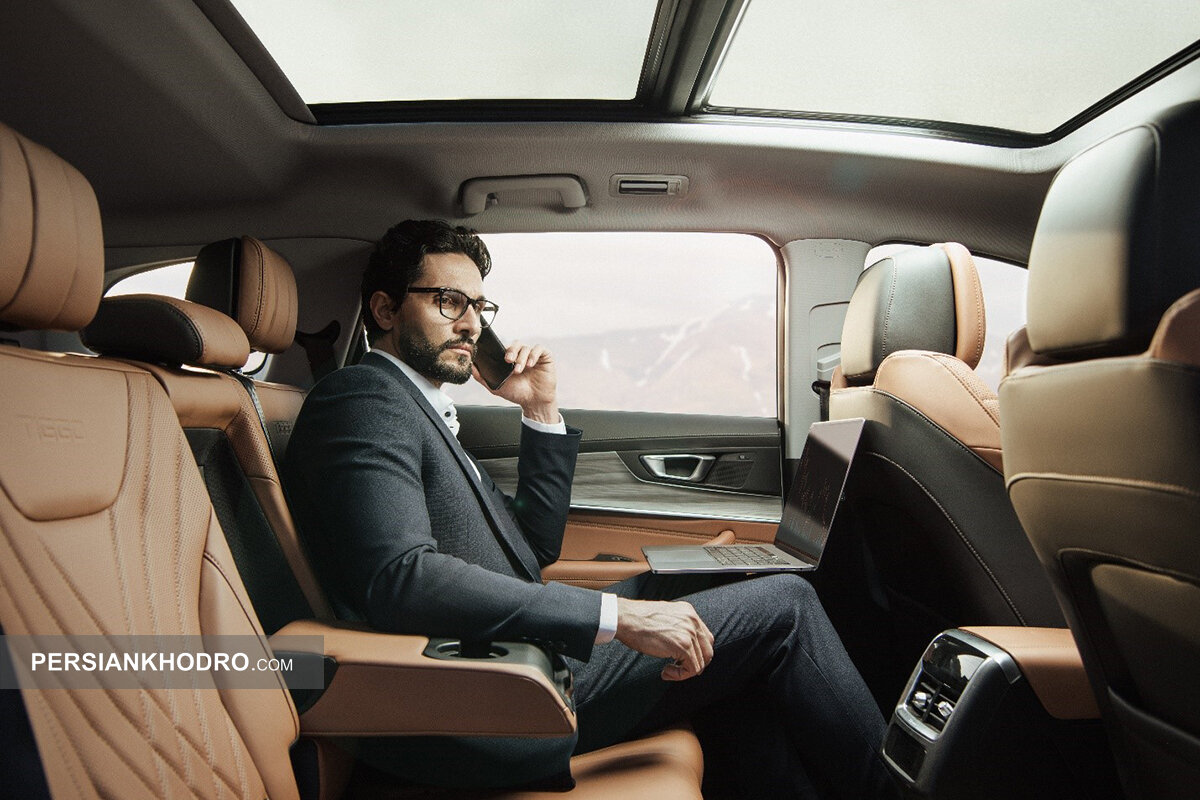 تیگو 8 پرومکس