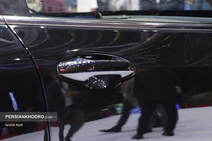 خودرو اکستریم LX