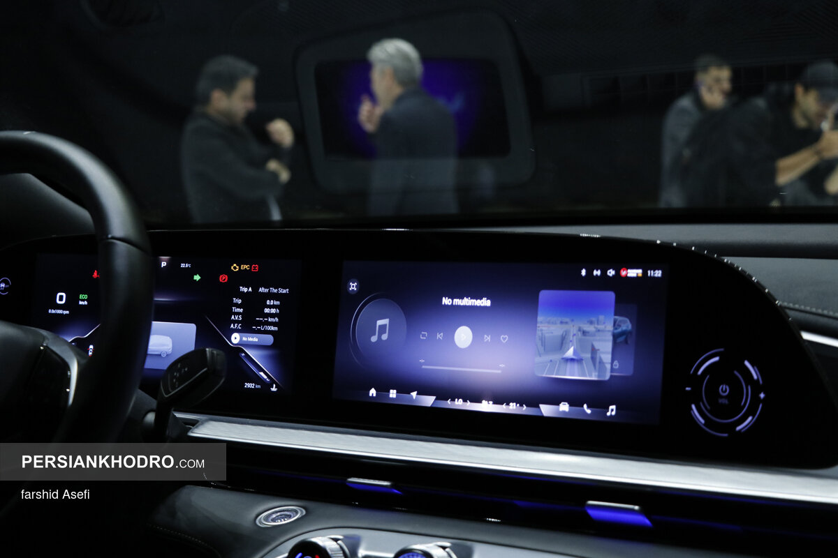 کابین اکستریم تی ایکس ال