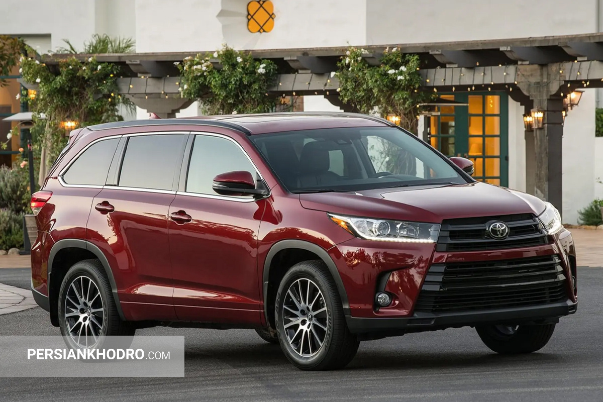 بهترین ماشین های تویوتا در ایران کدامند؟ + معرفی ۱۳ تا از بهترین خودروهای تویوتا
