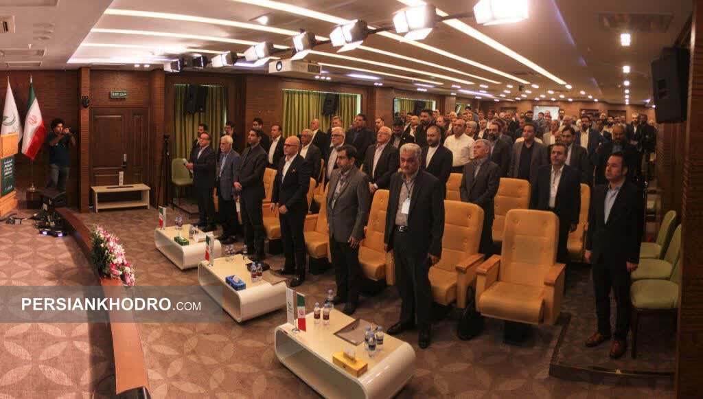 نشست همگرایی تولیدکنندگان و قطعه سازان موتورسیکلت