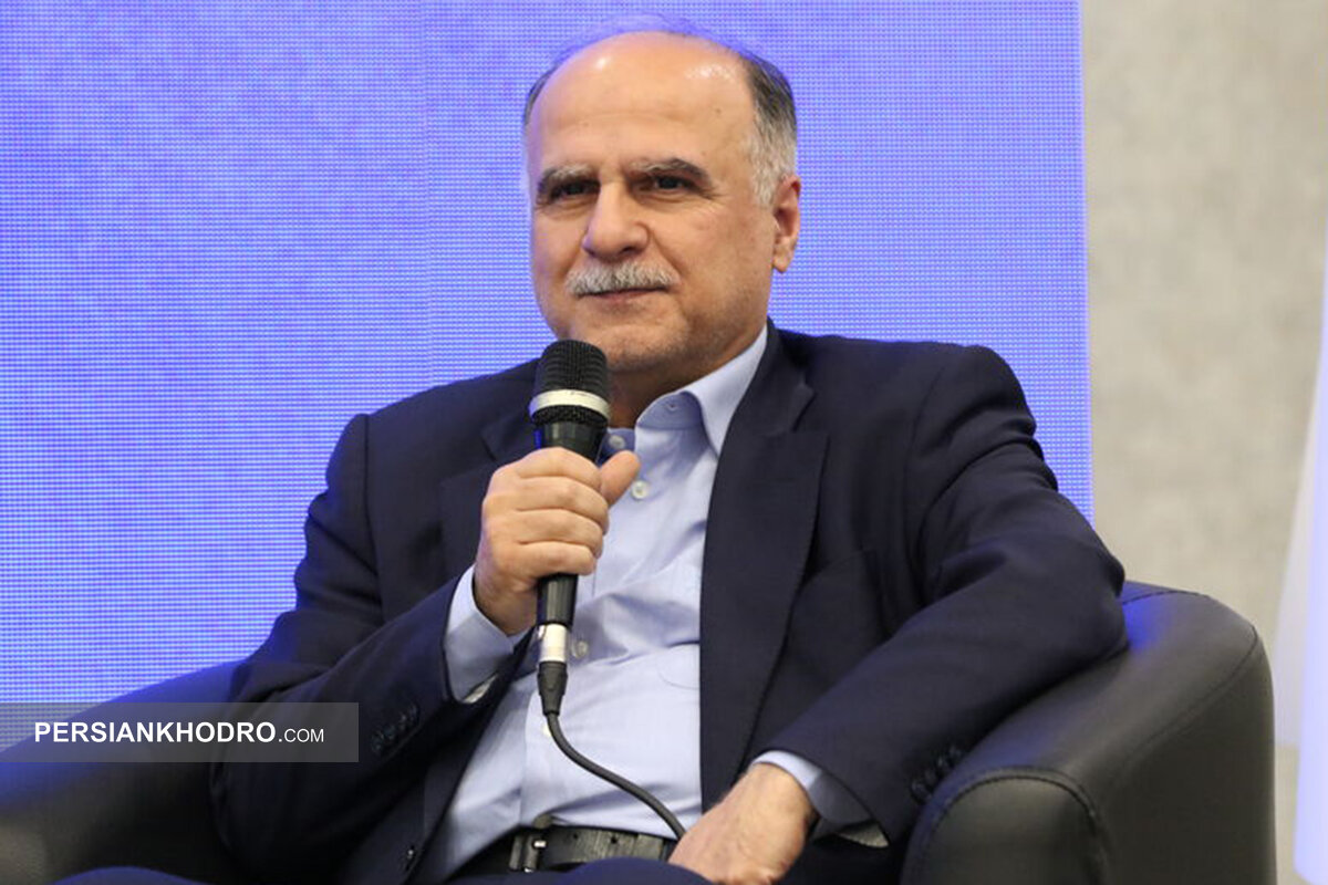 جمشید ایمانی