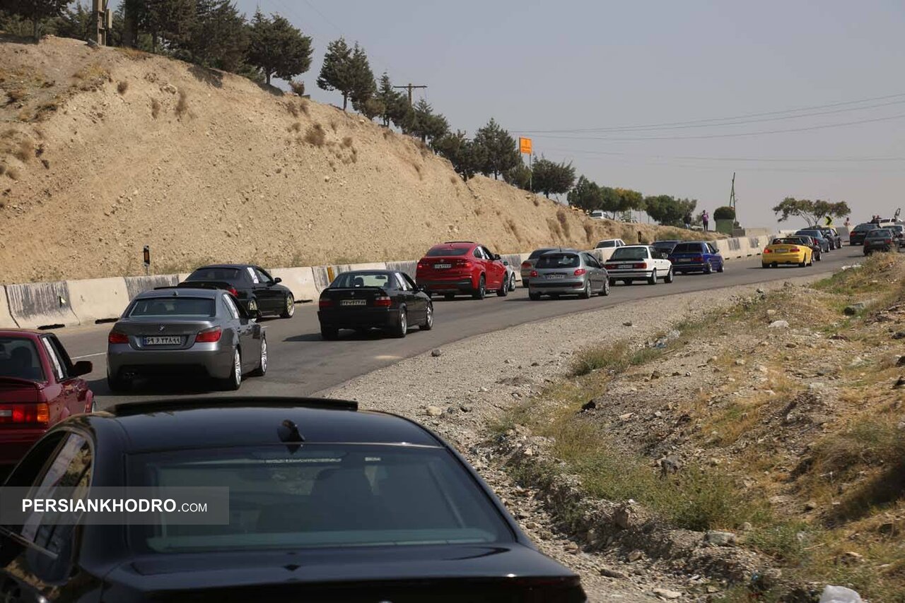 خودروهای کلاسیک و اسپرت بامو