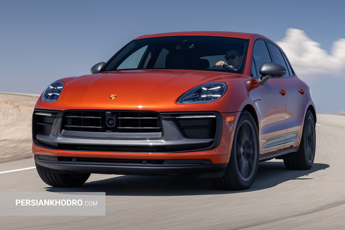 بهترین شاسیبلند لوکس کامپکت ۲۰۲۴؛ پورشه ماکان جی تی اس