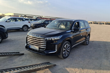 اکستریم؛ لوکس و بی‌وقفه در کمتر از ۹۰ روز