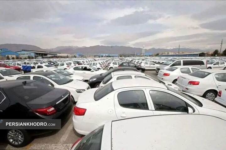طوفان قیمتی در بازار خودرو؛ داخلی‌ها پیشتاز افزایش شدند