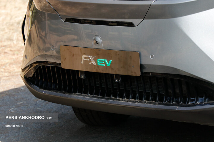 فونیکس FX ev