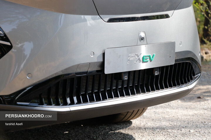 فونیکس FX ev