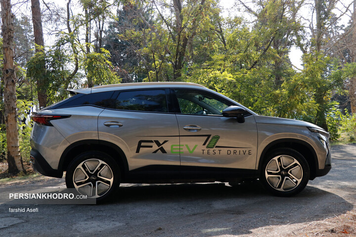 فونیکس FX ev