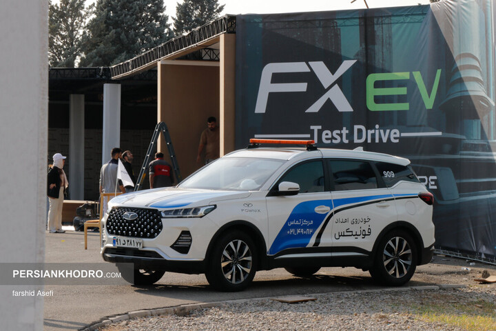 فونیکس FX ev