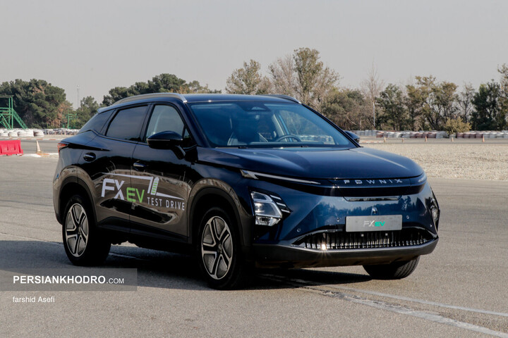 فونیکس FX ev