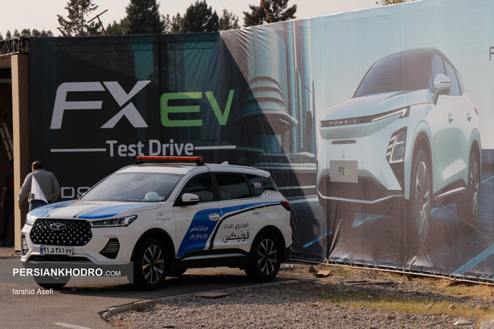 فونیکس FX ev