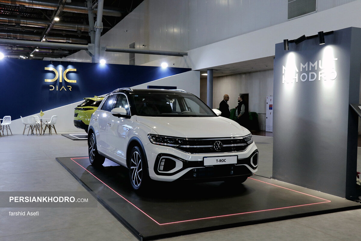 فولکس واگن T-roc