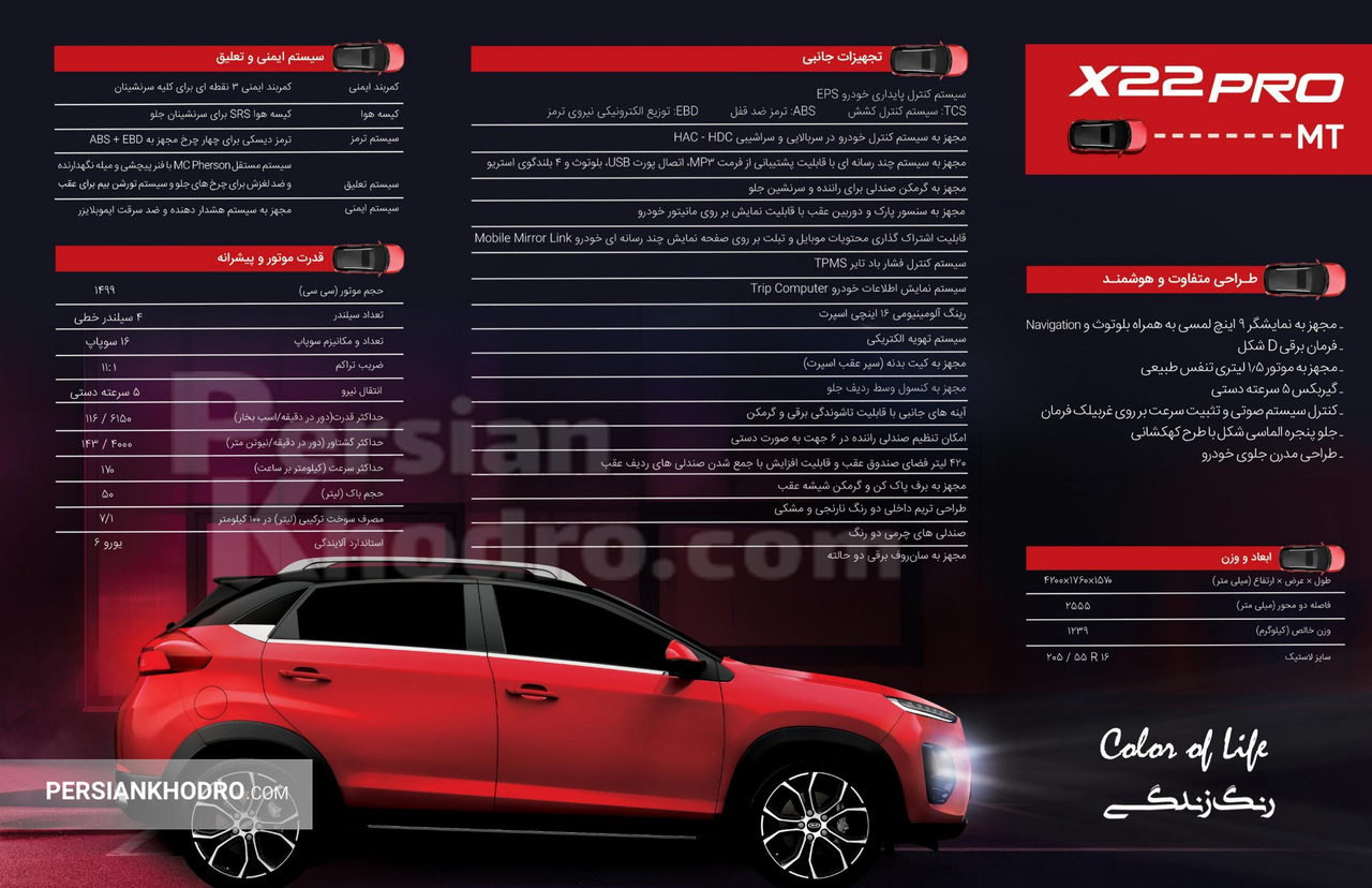 135018 - ایکس22 پرو؛ تفاوت طراحی امویام ایکس22 و ایکس22 پرو؛ فرق MVM X22 PRO  و MVM X22