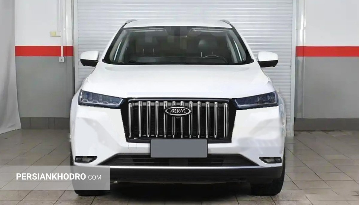 بررسی ام وی ام X۷۷ + از مشخصات فنی MVM ایکس 77 چه انتظاری میتوان داشت؟