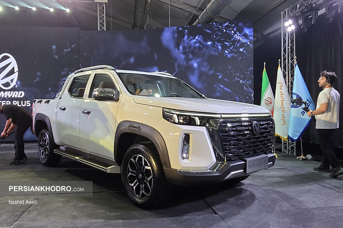 مدیرعامل زامیاد: خودروهای جدید زامیاد در صف تخصیص ارز!