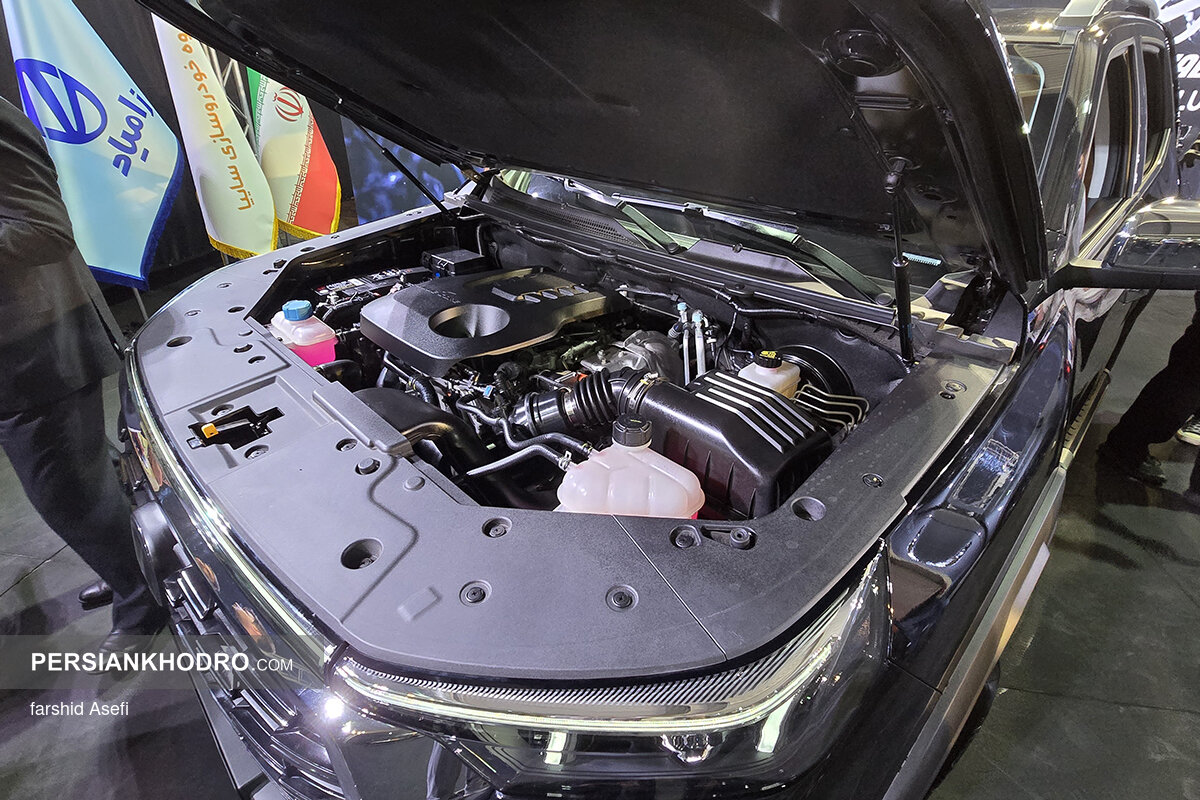 موتور هانترپلاس