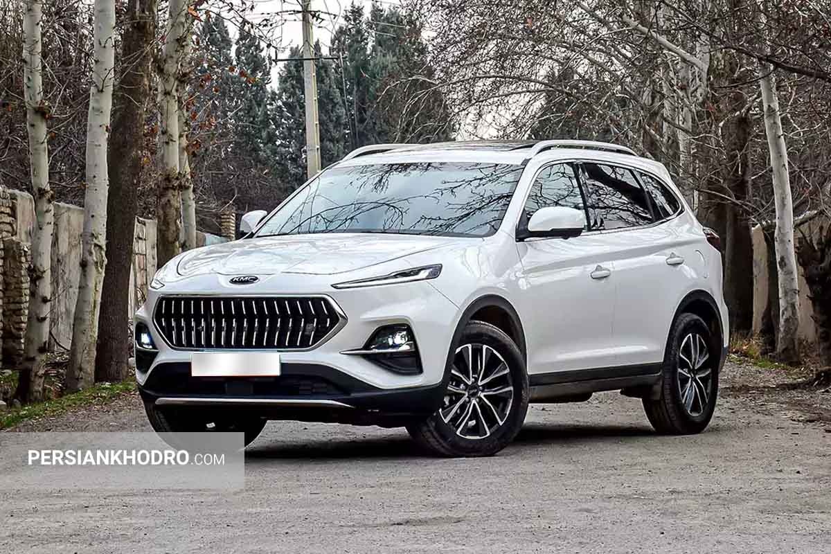 خودروهای کرمان موتور، محصولات کرمان موتور، ماشین های کرمان موتور، لیست خودروهای کرمان موتور، فهرست ماشین های کرمان موتور، اسامی ماشین های کرمان موتور، خودروهای شرکت کرمان موتور، جدیدترین ماشین کرمان موتور، خودروهای جدید کرمان موتور،KMC X5 - محصول جدید کرمان موتور، تمام خودروهای کرمان موتور