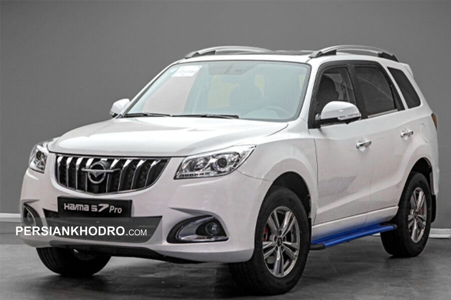 هایما اس7 پرو