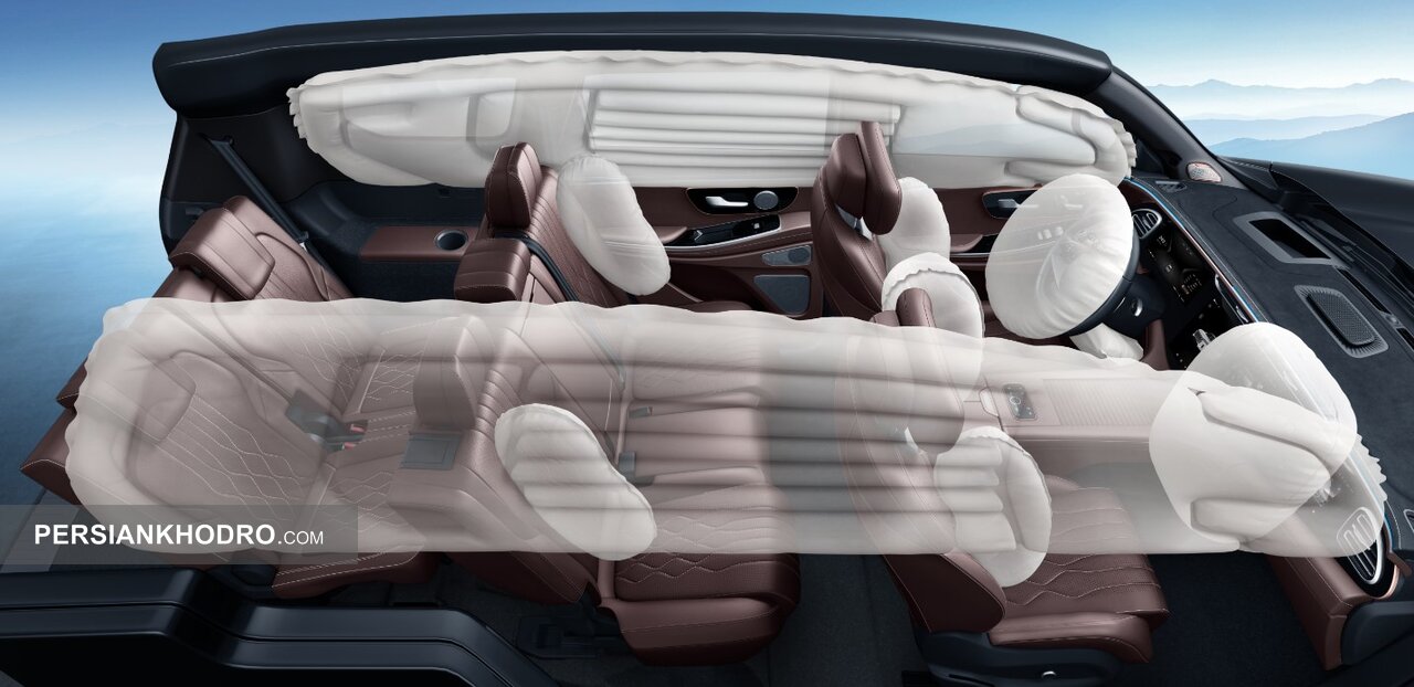 کابین اکستریم وی ایکس