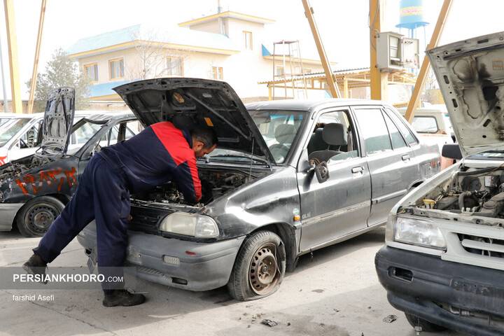 خودرو فرسوده