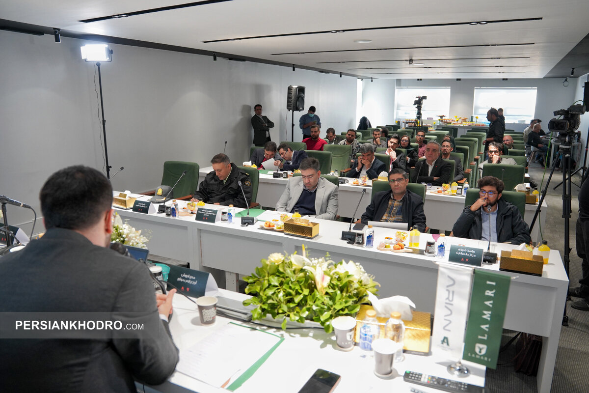 مراسم قرعهکشی لاماری ایما