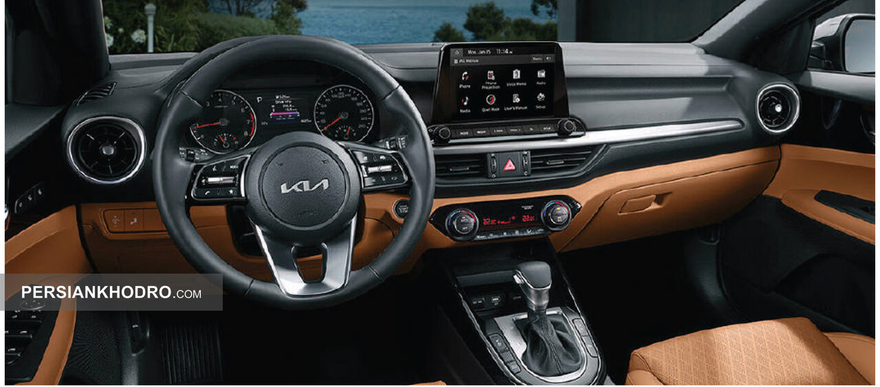 کابین کیا کی3