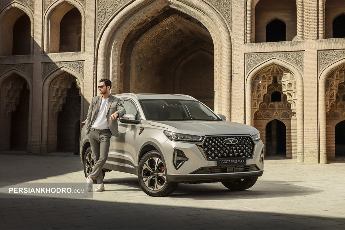 تیگو 7 پرومکس