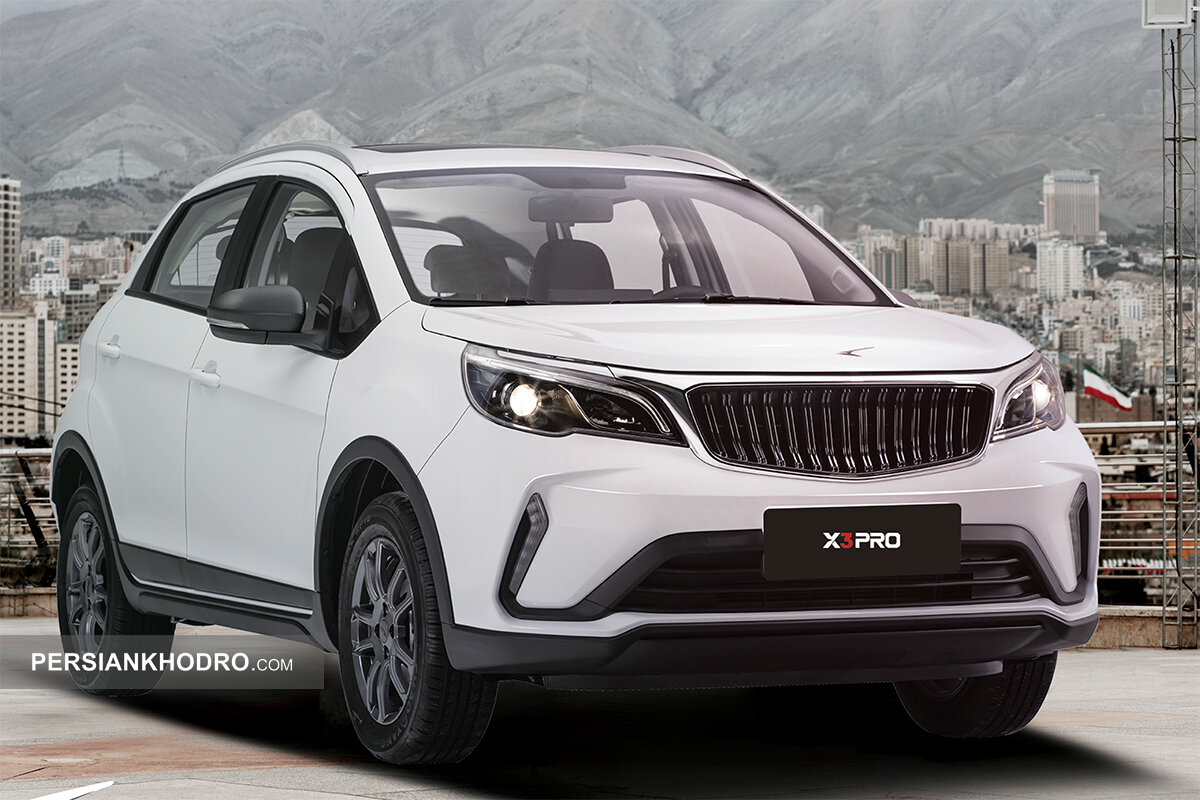 باک ایکس3 پرو