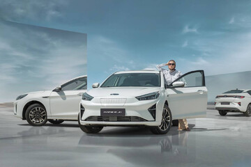 ۸۸ درصد بازار برقی ایران در دستان کرمان موتور / نقشه جاه‌طلبانه «عهد ۱۴۰۷»