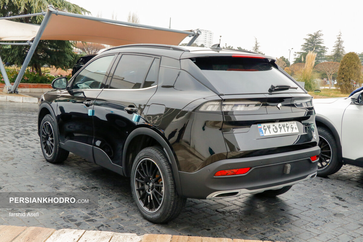 توسعه خدمات تخصصی برای محصولات جدید ایران خودرو (+جزئیات بیشتر)