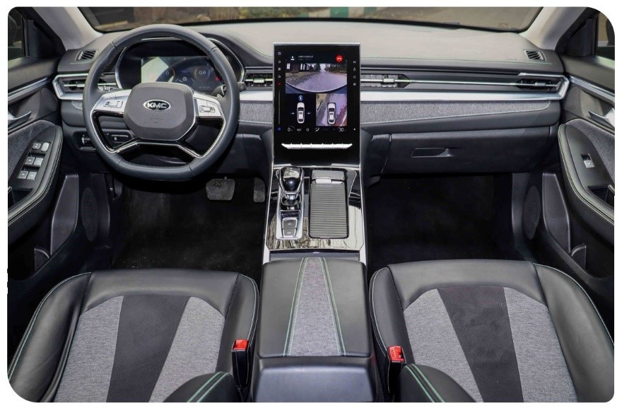 لیست مزایا و معایب KMC J7 + کی ام سی J7 بخریم یا نخریم؟