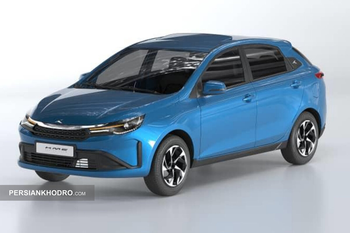 خودرو شدو کرمان موتور