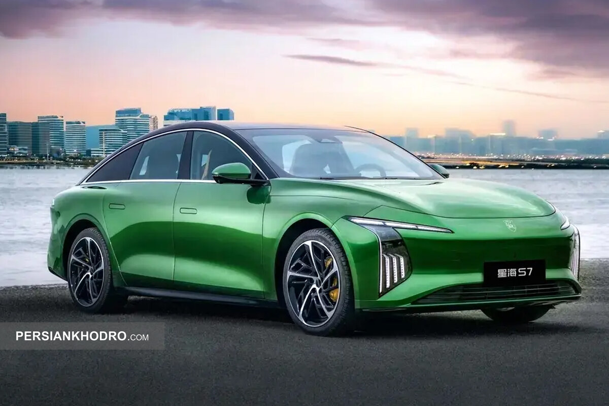 زیباترین ماشین های چینی 2024 + قشنگ ترین ماشینهای چینی در بازار ایران و جهان